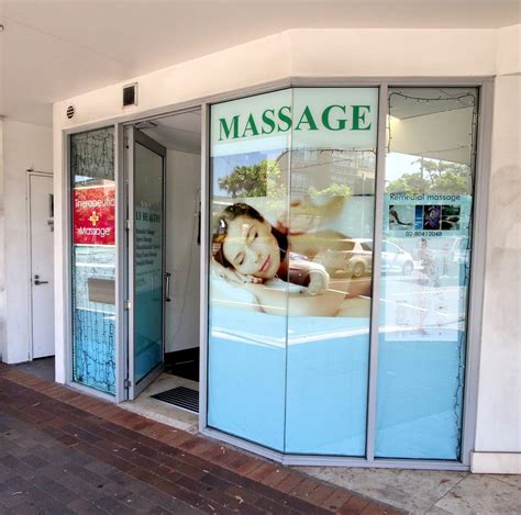 Mosman Asian Massage in Suite 101 50 Spit Rd, Mosman, NSW。